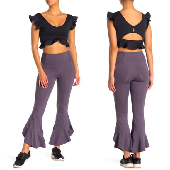 Free People Pants - FREE PEOPLE starlight XS